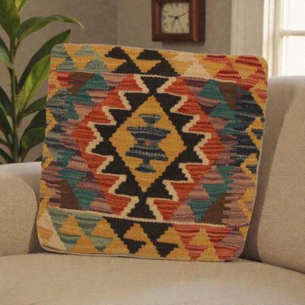 Kilim okrasna blazina 45x45 ročno tkana dekorativna blazina