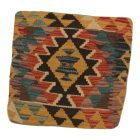 Kilim okrasna blazina 45x45 ročno tkana dekorativna blazina