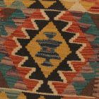 Kilim okrasna blazina 45x45 ročno tkana dekorativna blazina