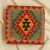 Ročno tkani blazina 45x45 Kilim prevleka za vzglavnik
