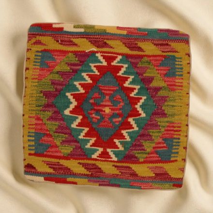 Ročno tkana prevleka za blazino 45x45 Kilim dekorativna blazina
