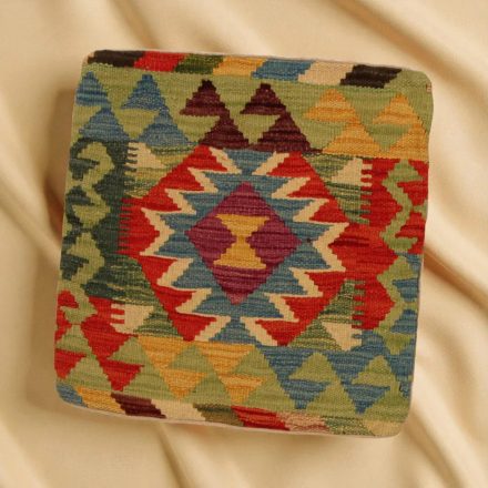 Ročno tkana prevleka za blazino 45x45 Kilim dekorativna blazina