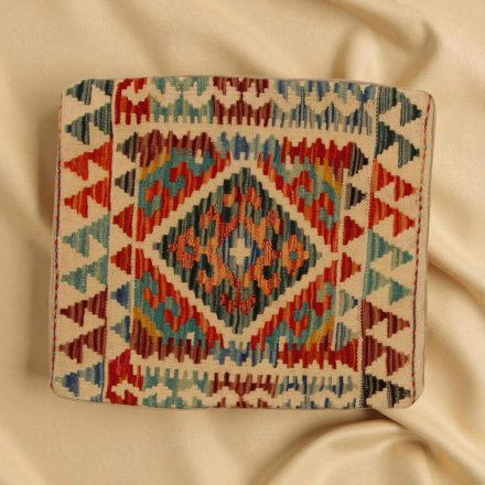 Ročno tkana prevleka za blazino 45x45 Kilim dekorativna blazina