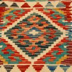 Ročno tkana prevleka za blazino 45x45 Kilim dekorativna blazina