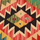 Ročno tkana prevleka za blazino 45x45 Kilim dekorativna blazina