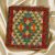 Ročno tkana prevleka za blazino 45x45 Kilim dekorativna blazina
