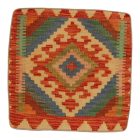 Orientalska blazina Kilim 40x40 ročno tkana prevleka za vzglavnik
