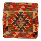 Orientalska blazina Kilim 40x40 ročno tkana prevleka za vzglavnik