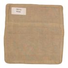 Orientalska blazina Kilim 40x40 ročno tkana prevleka za vzglavnik