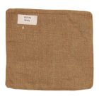 Orientalska blazina Kilim 40x40 ročno tkana prevleka za vzglavnik