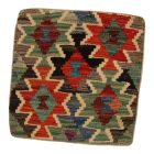 Orientalska blazina Kilim 40x40 ročno tkana prevleka za vzglavnik
