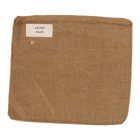 Orientalska blazina Kilim 40x40 ročno tkana prevleka za vzglavnik