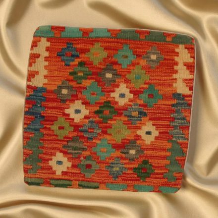 Ročno tkana prevleka za blazino Kilim 45x45 afgan dekorativna blazina