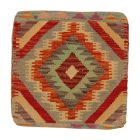Kilim dekorativna blazina 45x45 ročno tkani prevleka za vzglavnik