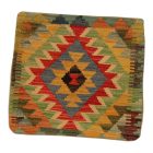 Kilim dekorativna blazina 45x45 ročno tkani prevleka za vzglavnik