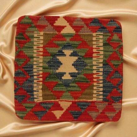 Kilim dekorativna blazina 45x45 ročno tkani prevleka za vzglavnik