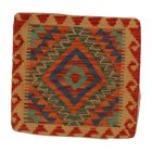 Kilim dekorativna blazina 45x45 ročno tkani prevleka za vzglavnik
