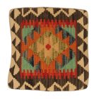 Kilim blazina 40x40 ročno tkana prevleka za blazino