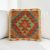 Kilim blazina 40x40 ročno tkana prevleka za blazino