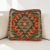 Kilim blazina 40x40 ročno tkana prevleka za blazino