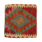 Kilim blazina 40x40 ročno tkana prevleka za blazino