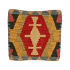 Kilim blazina 40x40 ročno tkana prevleka za blazino