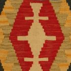 Kilim blazina 40x40 ročno tkana prevleka za blazino