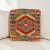 Kilim blazina 40x40 ročno tkana prevleka za blazino