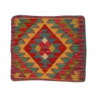 Kilim blazina 40x40 ročno tkana prevleka za blazino