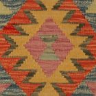 Kilim blazina 40x40 ročno tkana prevleka za blazino