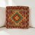 Kilim blazina 40x40 ročno tkana prevleka za blazino