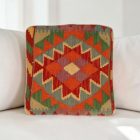 Kilim blazina 40x40 ročno tkana prevleka za blazino