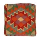 Kilim blazina 40x40 ročno tkana prevleka za blazino