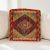 Kilim blazina 40x40 ročno tkana prevleka za blazino