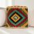Kilim blazina 40x40 ročno tkana prevleka za blazino