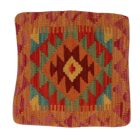 Kilim blazina 40x40 ročno tkana prevleka za blazino