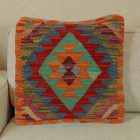 Orientalska dekorativna blazina 50x50 ročno tkana prevleka za blazino