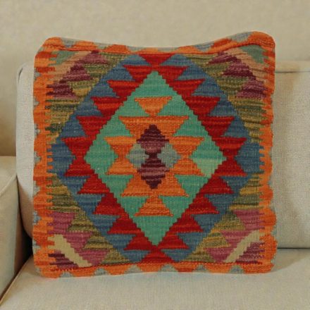 Orientalska dekorativna blazina 50x50 ročno tkana prevleka za blazino