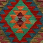 Orientalska dekorativna blazina 50x50 ročno tkana prevleka za blazino