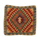 Ročno tkana dekorativna blazina 50x50 Kilimski prevlek za blazino