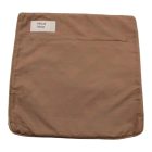 Ročno tkana blazina 50x50 Kilimski prevlek za blazino