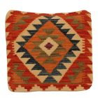 Kilim dekorativna blazina 50x50 ročno tkana prevleka za blazino