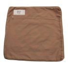 Kilim dekorativna blazina 50x50 ročno tkana prevleka za blazino