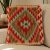 Kilim prevlek za blazino 50x50 ročno tkana dekorativna blazina