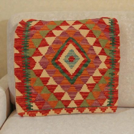 Orientalska dekorativna blazina 50x50 ročno tkana prevleka za blazino