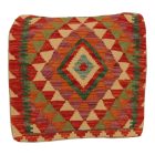Orientalska dekorativna blazina 50x50 ročno tkana prevleka za blazino
