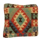 Ročno tkana blazina 50x50 Kilimski prevlek za blazino