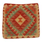 Ročno tkana prevleka za blazino 50x50 Kilimski dekorativna blazina