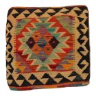 Kilim prevlek za blazino 45x45 ročno tkana dekorativna blazina