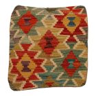 Orientalska dekorativna blazina 45x50 ročno tkana kelim prevleka za blazino